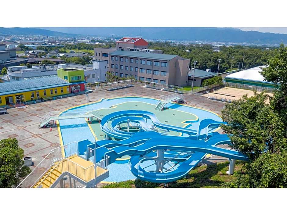 Hill Hotel Sunpia Iga