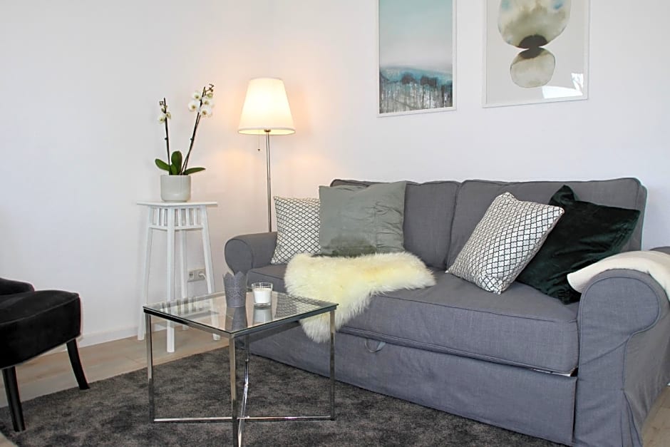 Apartmenthaus in der Metzstraße