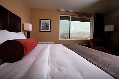 Queen Room - Disability Access