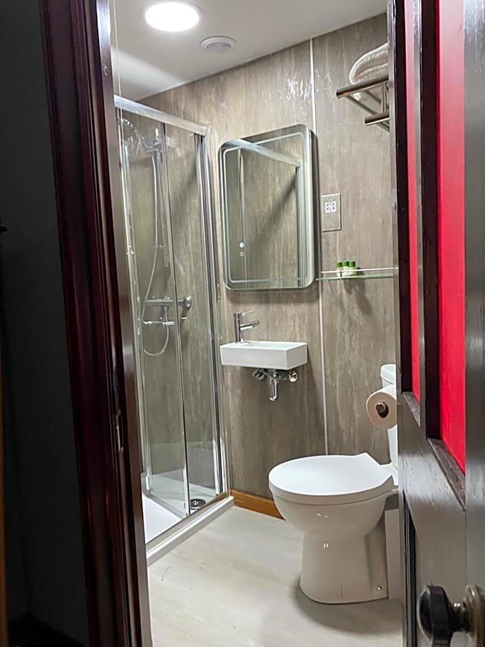 The Old Vicarage NI B&B