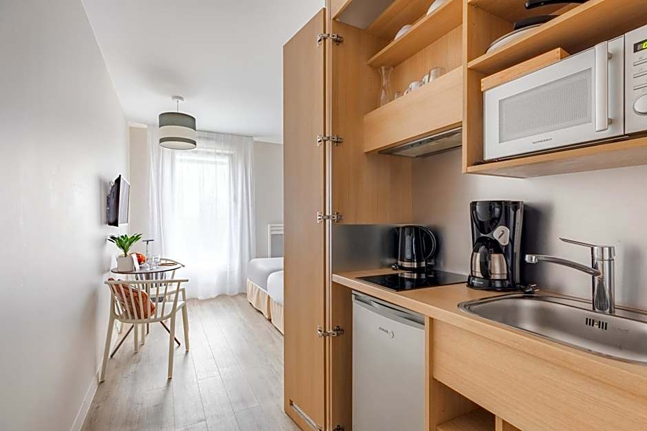 Appart'City Classic Reims Parc des Expositions