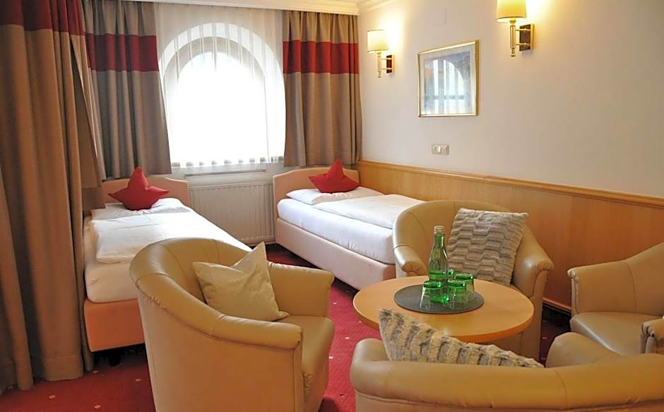 Heart Hotel Himmelberg