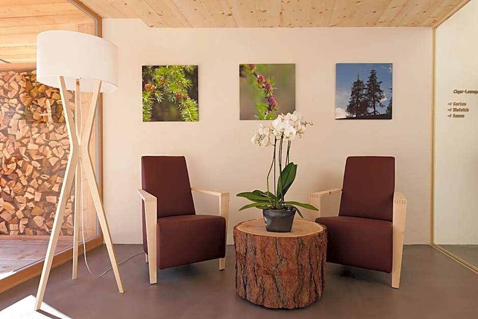 Relais & Châteaux IN LAIN Hotel Cadonau