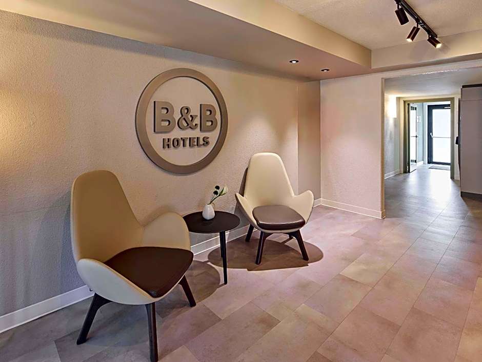 B&B HOTEL Köln-Marsdorf