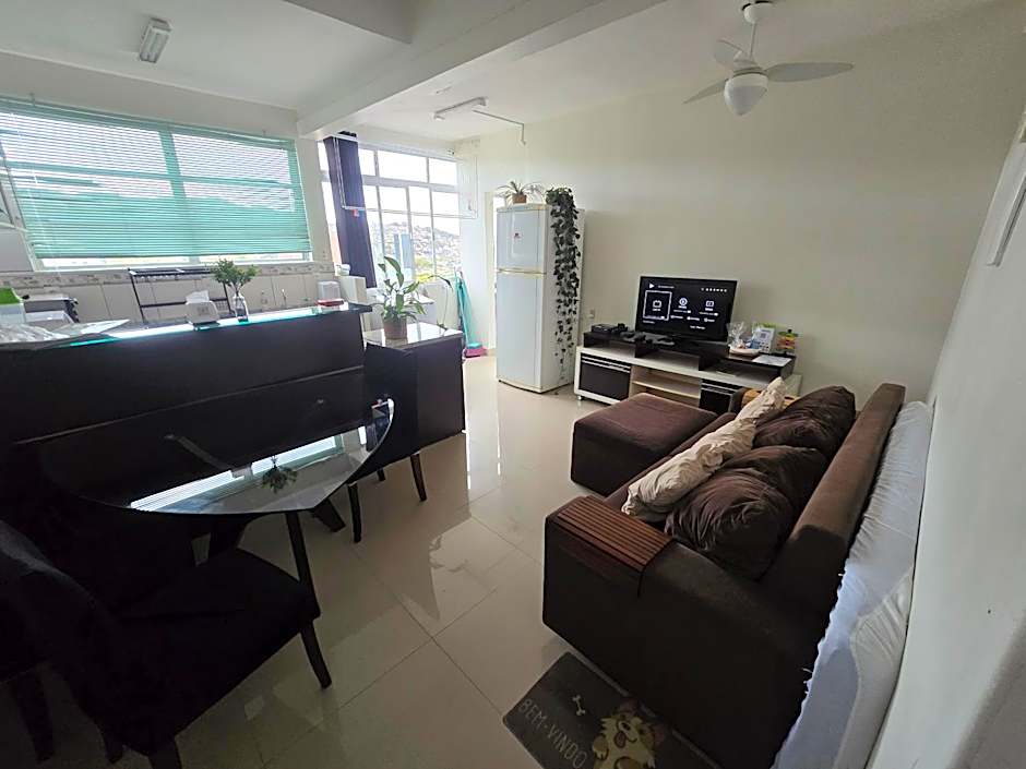 Calçadão Felipe S. (tudo a pé)