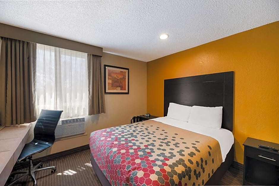 Rodeway Inn Flagstaff-Downtown