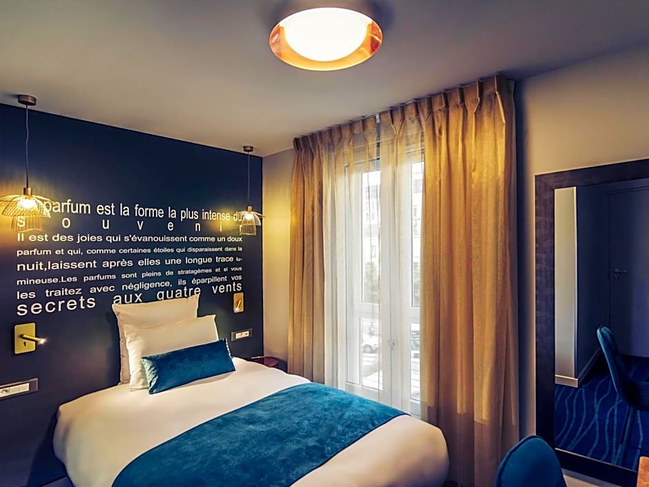 Hotel Mercure Paris Suresnes Longchamp