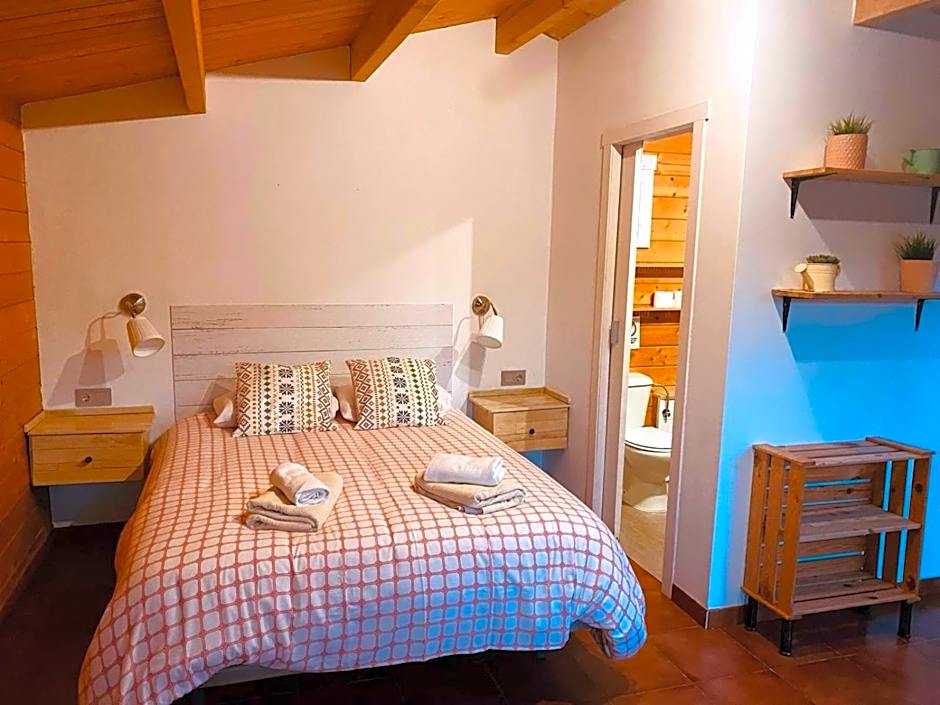 Kontiki Bungalows El Palmar