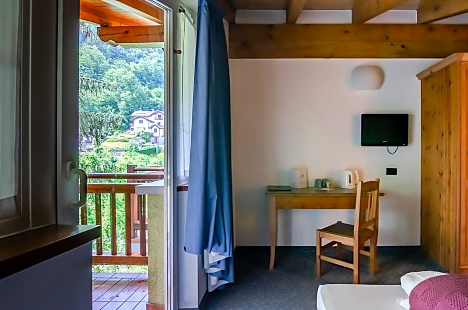 Hotel Bella Di Bosco
