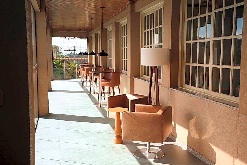 Letto Hotel Flores da Cunha