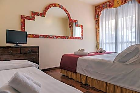 Standard Double or Twin Room with Balcony