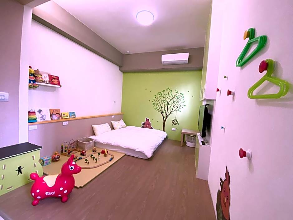 Shiangshiang Forest Hotel