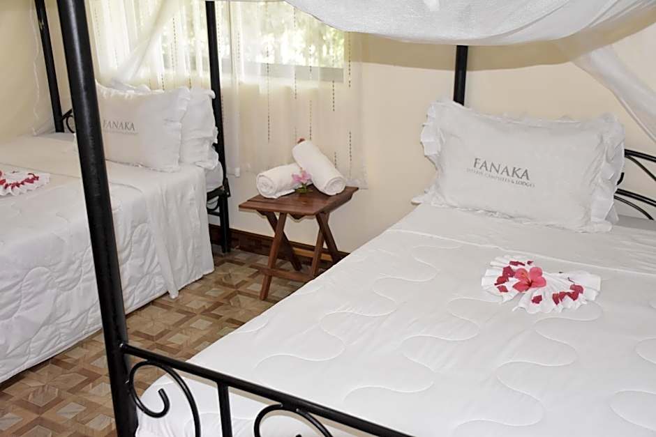 Fanaka Safaris Campsite & Lodges
