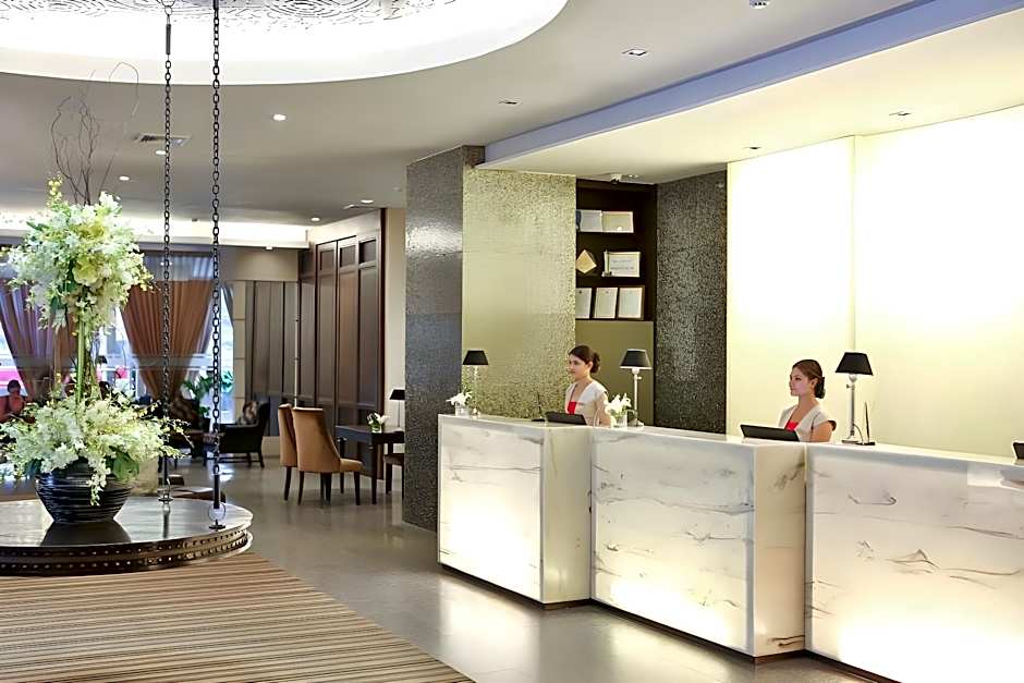 Sunbeam Hotel Pattaya