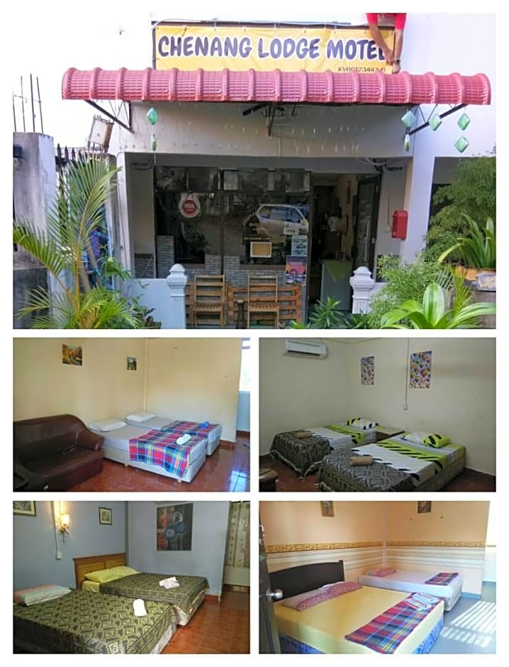 Chenang Lodge Motel