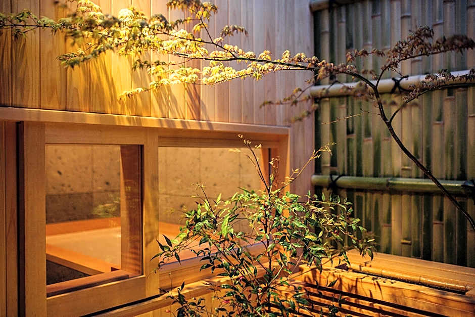 KYOMACHIYA-SUITE RIKYU