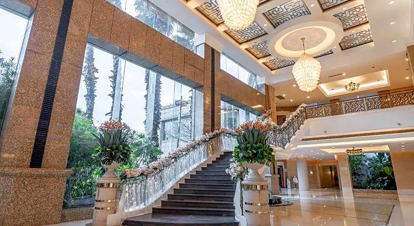 Maritim Hotel Taicang Garden