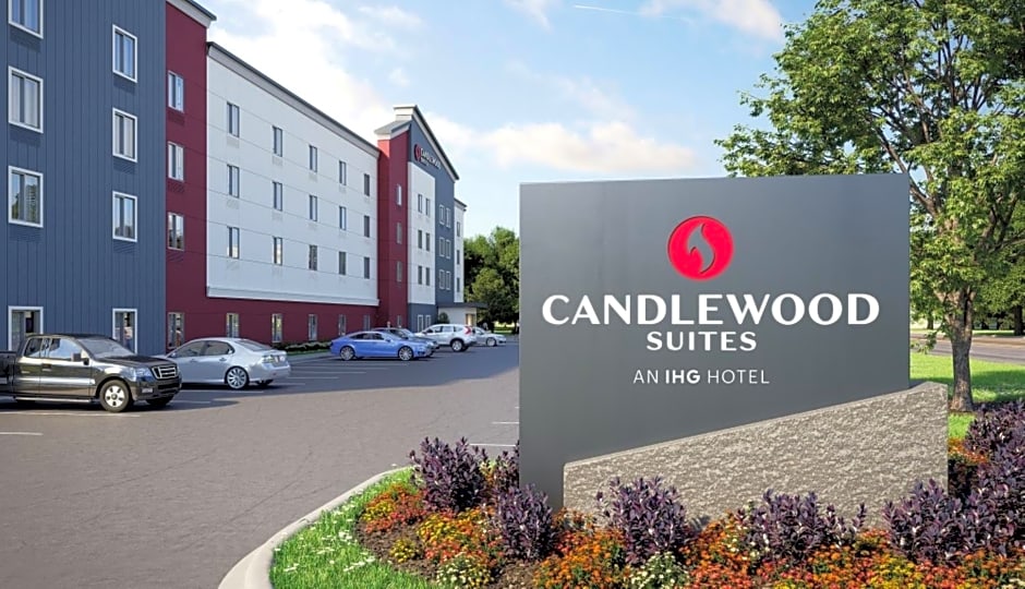 Candlewood Suites Charleston Mt Pleasant