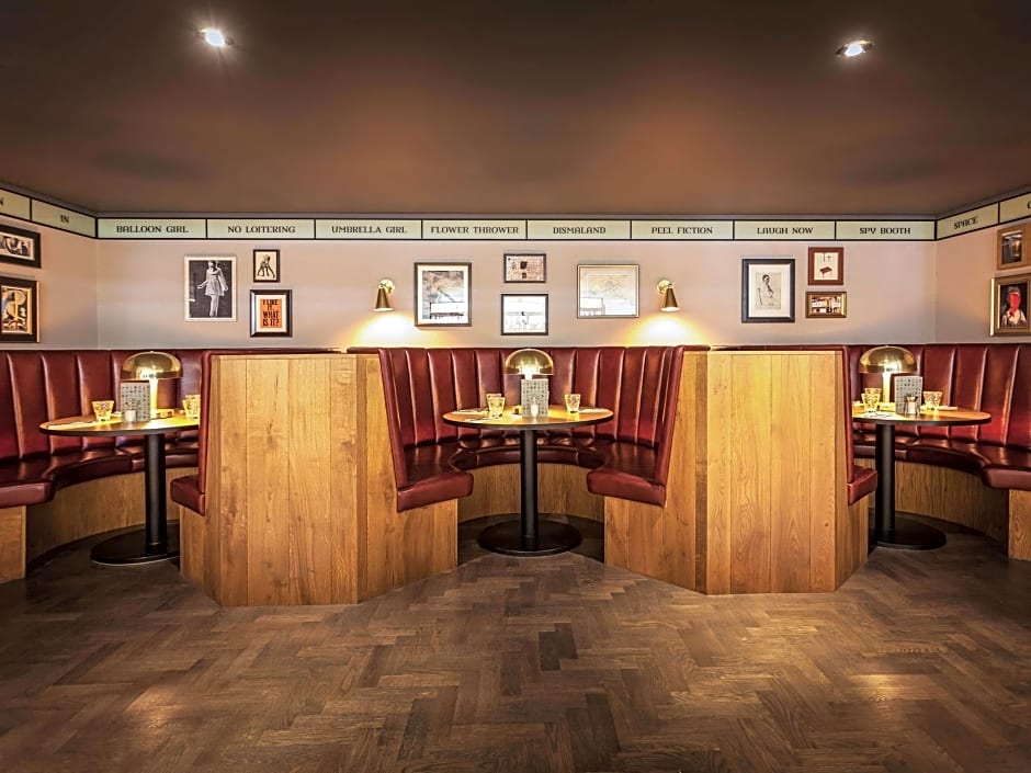 Mercure Brigstow Bristol