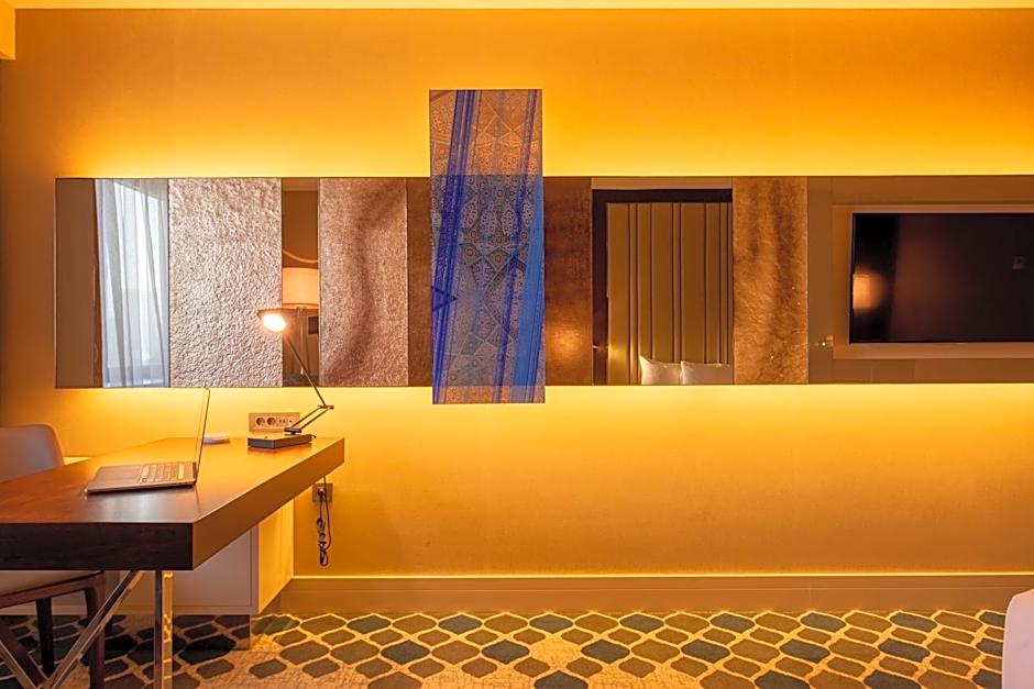 AZIMUT Grand Hotel Tashkent