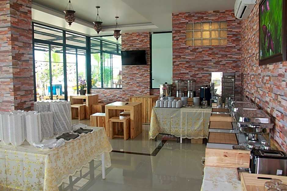 tawan anda garden hotel