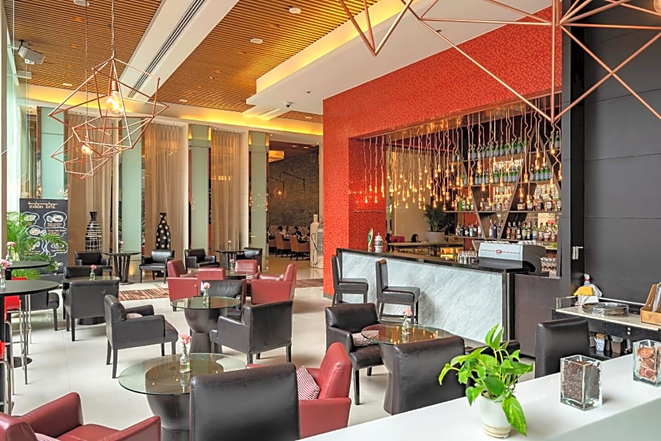 Marriott Executive Apartments Sukhumvit Park, Bangkok