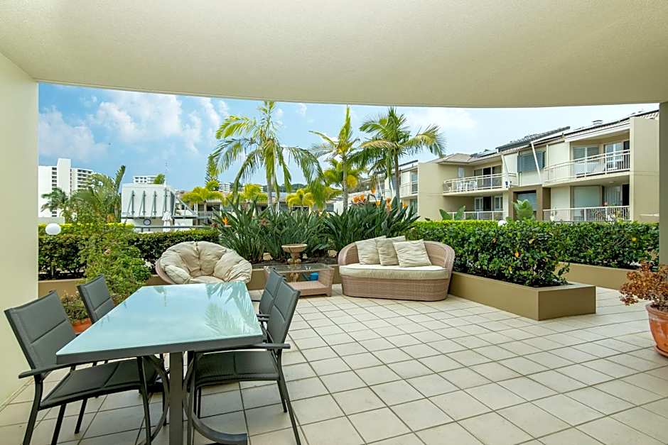 The Village Holiday Apartments at Burleigh Heads