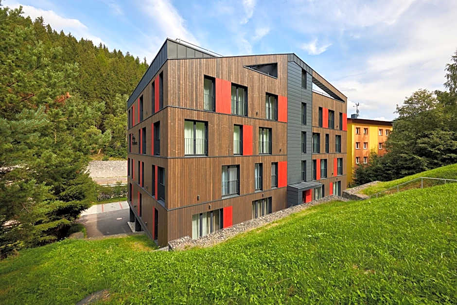 Residence Vlčice