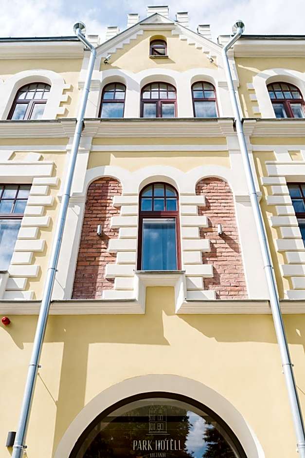 Park Hotel Viljandi