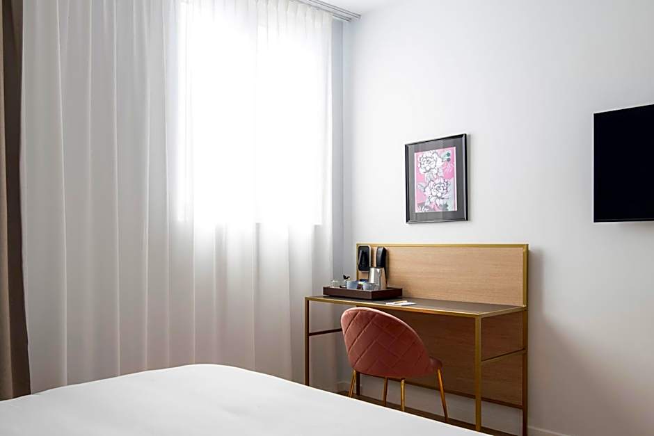 Hotel Euro Capital Brussels