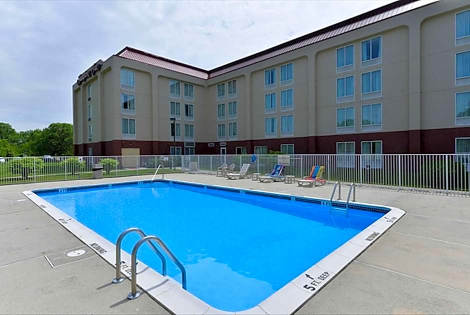 Hampton Inn By Hilton Philadelphia/Bridgeport