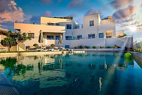 Sunset Elafonisi Apartments