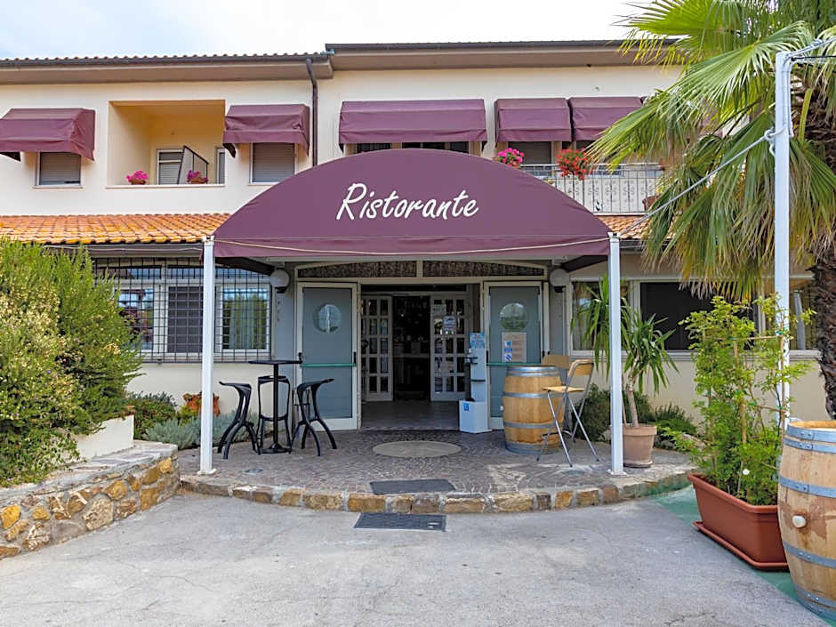 Hotel La Rosa Dei Venti