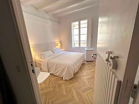 Double Room with Shared Bathroom