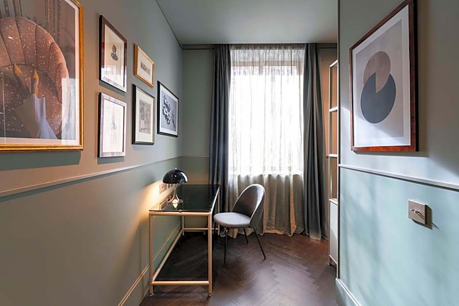 Radisson Collection Hotel, Roma Antica