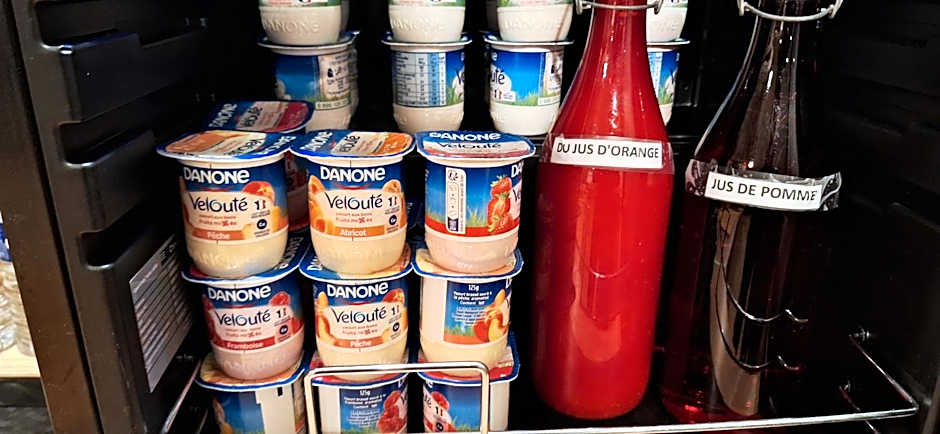 hôtel- restaurant le Saint Quentin