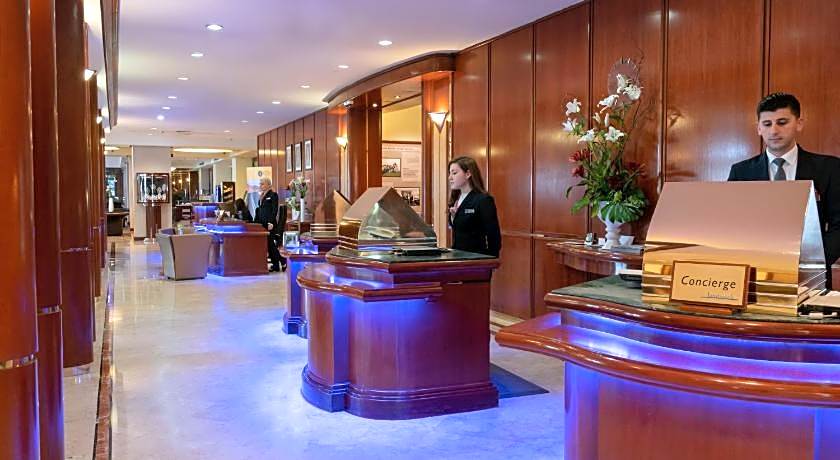 Landmark Amman Hotel & Conference Center