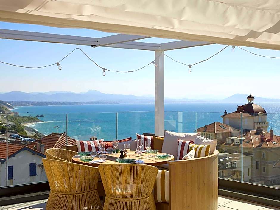 Talaia Hotel & Spa Biarritz -MGallery Collection