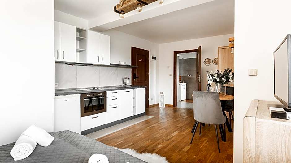Aparthotel Delta Białka