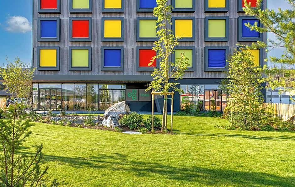 eee Hotel Eberstalzell