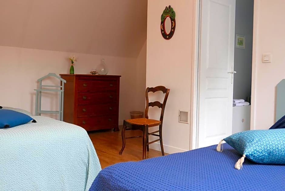 Les Chambres du Moulin