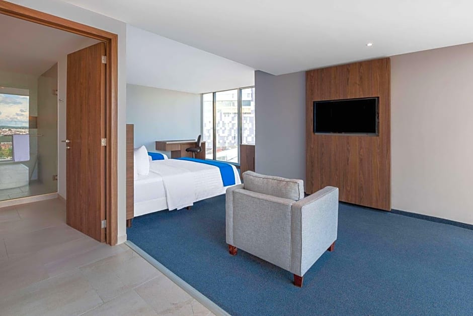 Wyndham Puebla Angelopolis