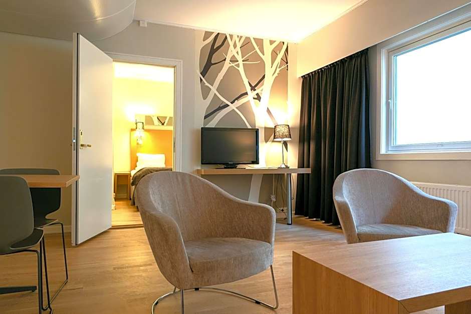 City Living Sentrum Hotel