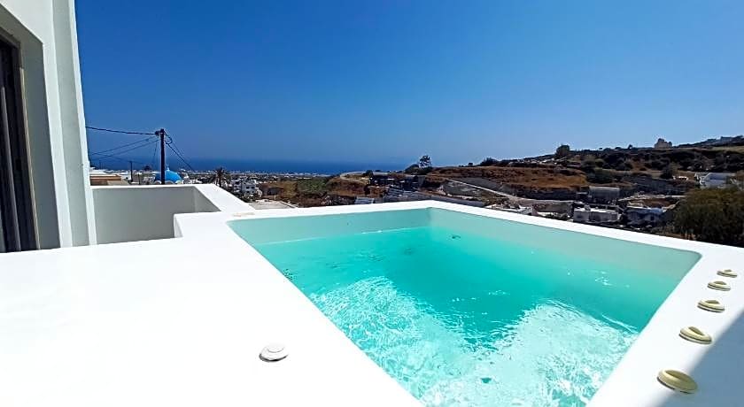 Amphitrite Suites Santorini