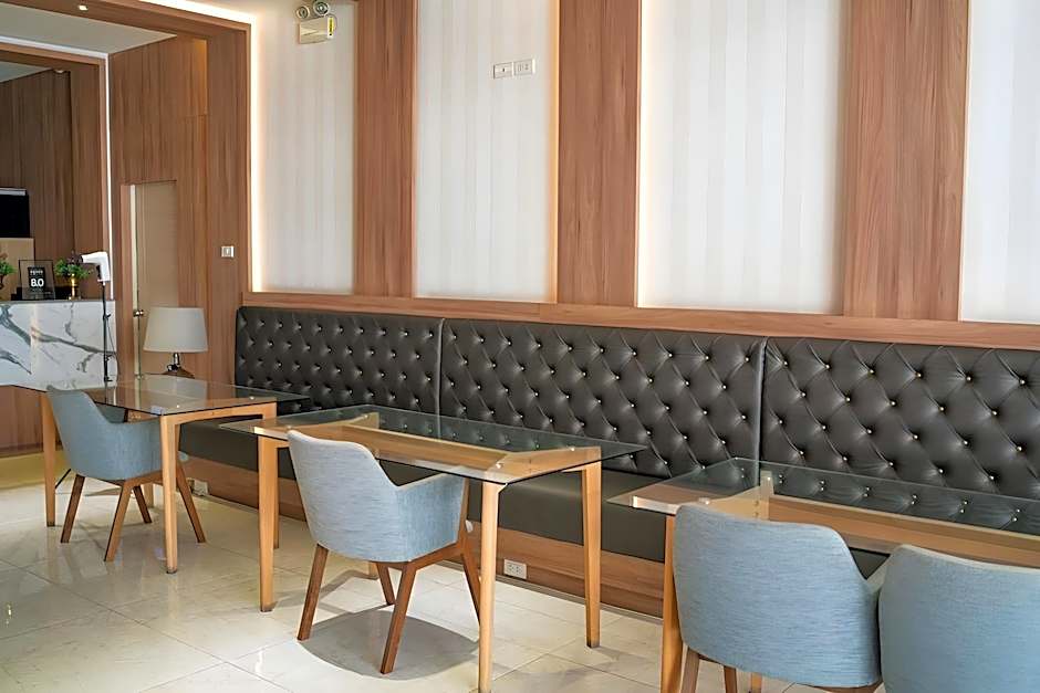 Sunseasand Hotel (Patong)