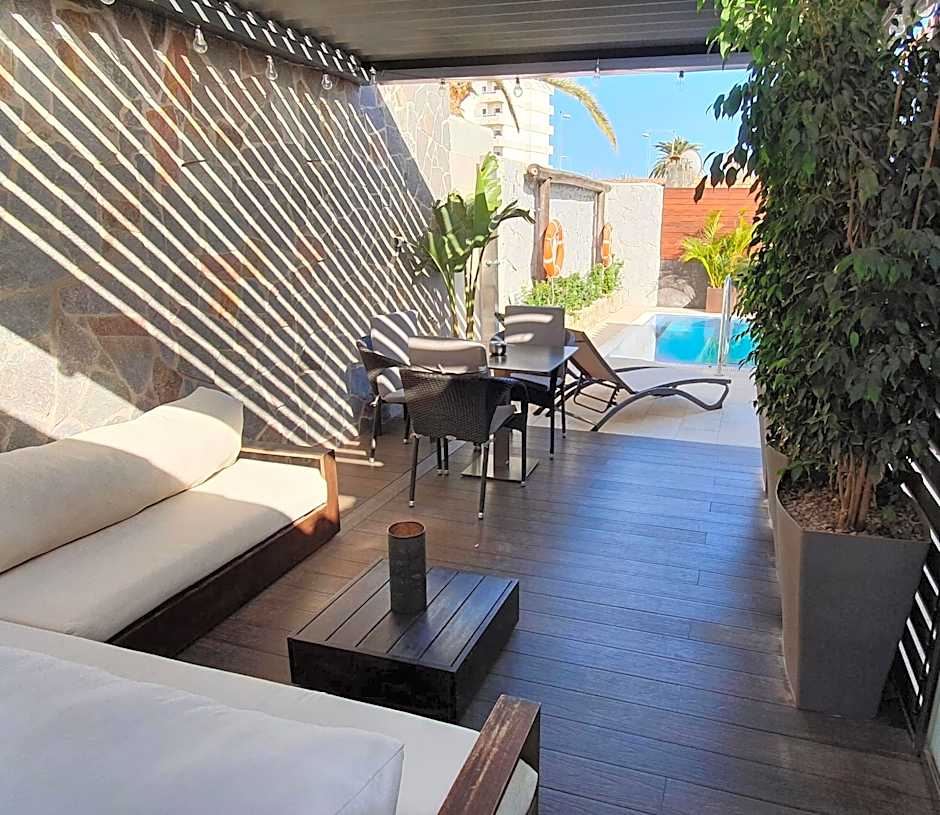 Villa Adler Men Only