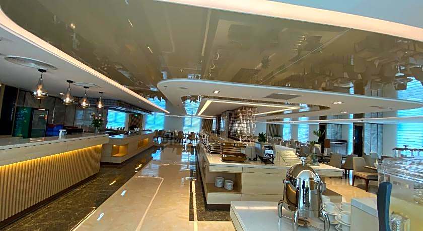 Khach san Muong Thanh Luxury Saigon Hotel