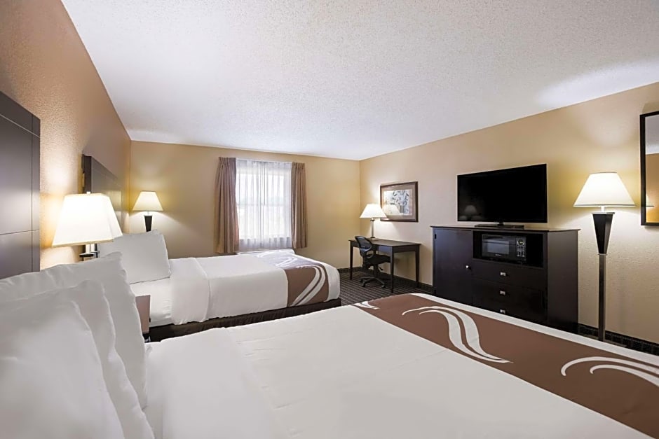 Quality Inn & Suites Big Rapids near University