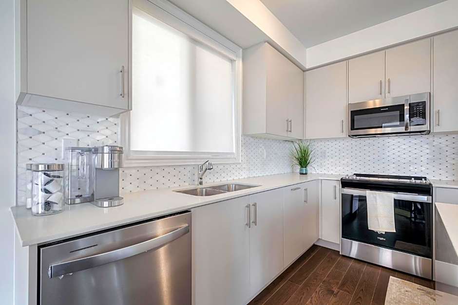 Unwind Here in a Stylish and Cozy Space