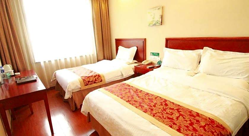 GreenTree Inn Datong Xiang Yang Xi Jie